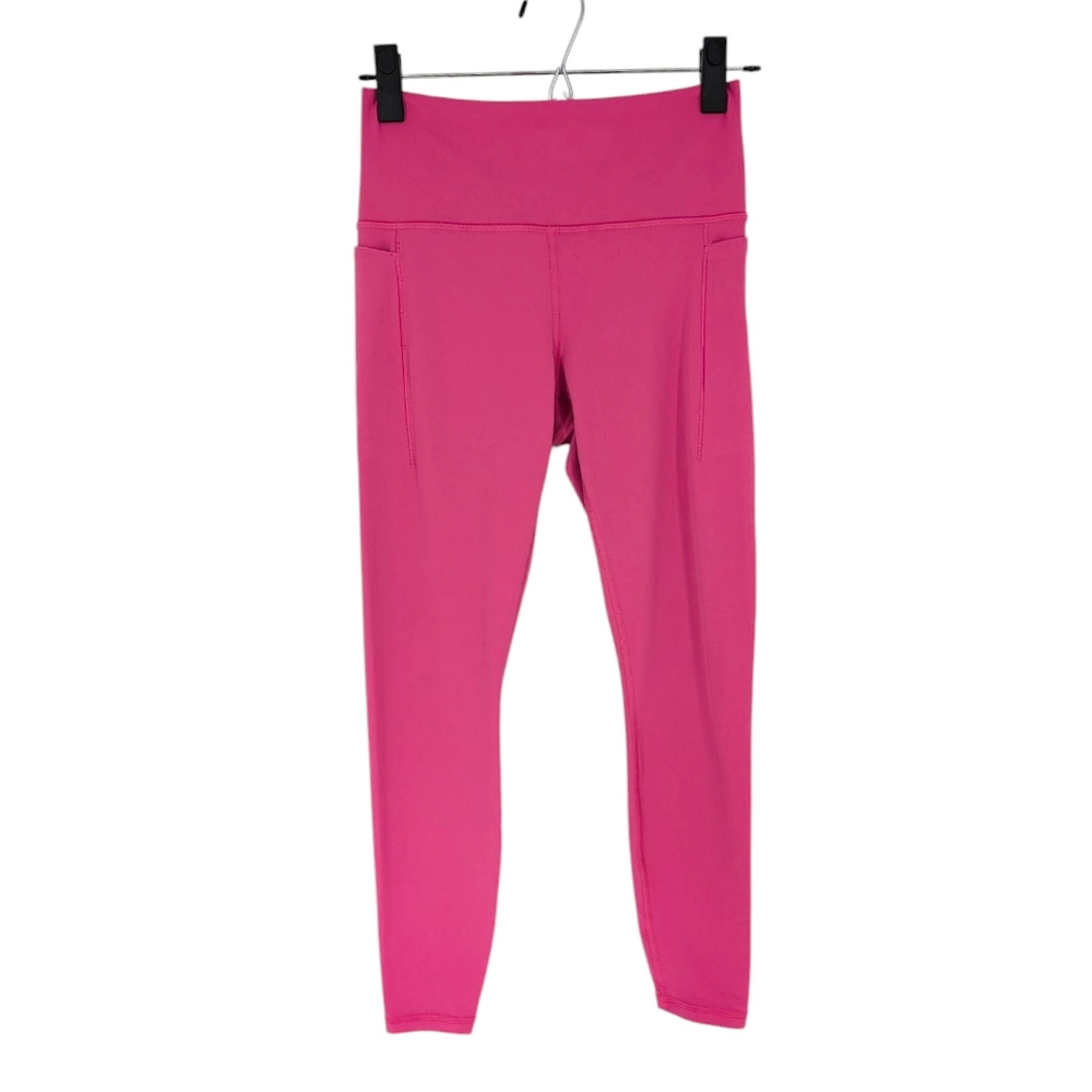 Athleta Transcend Stash Leggings